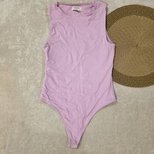 Babaton Lavendar Bodysuit
